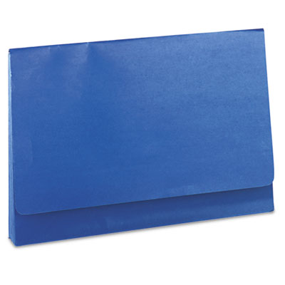 Wilson Jones&reg; ColorLife&reg; Expanding Wallet with Velcro Gripper&reg; Flap