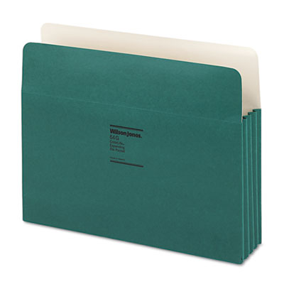 Wilson Jones&reg; ColorLife&reg; Expanding File Pockets