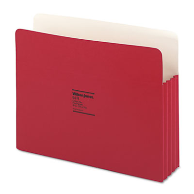 Wilson Jones&reg; ColorLife&reg; Expanding File Pockets
