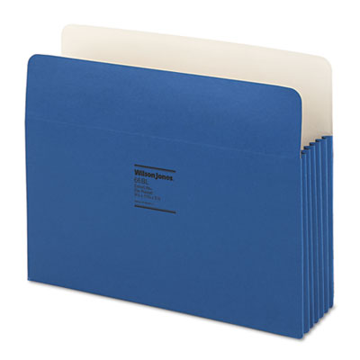 Wilson Jones&reg; ColorLife&reg; Expanding File Pockets