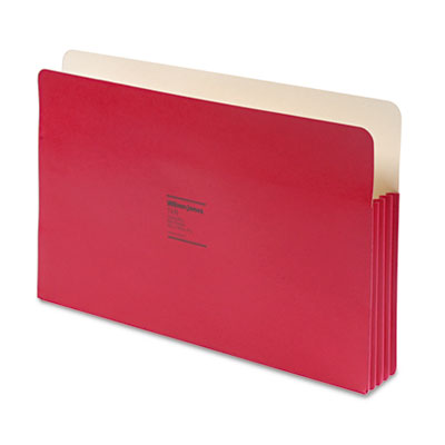 Wilson Jones&reg; ColorLife&reg; Expanding File Pockets