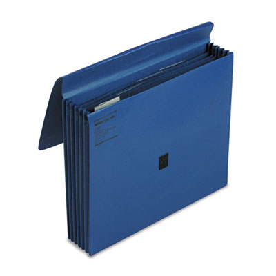 Wilson Jones&reg; ColorLife&reg; Expanding File with Insertable Index Tabs