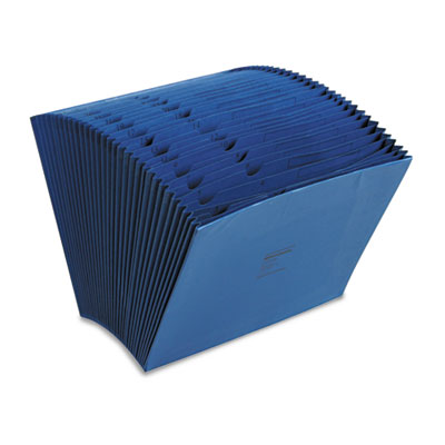 Wilson Jones&reg; ColorLife&reg; Expanding Indexed Files without Flap