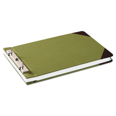 Wilson Jones&reg; Canvas Sectional Storage Post Binder