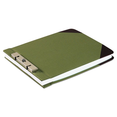 Wilson Jones&reg; Canvas Sectional Storage Post Binder