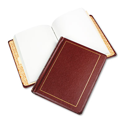 Wilson Jones&reg; Looseleaf Corporation Minute Book