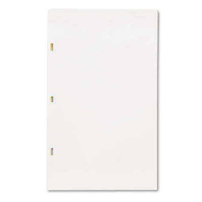 Wilson Jones&reg; Minute Book Refill Ledger Sheets