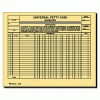 Universal&reg; Petty Cash Envelope