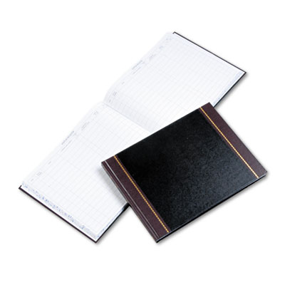 Wilson Jones&reg; Detailed Visitor Register Book