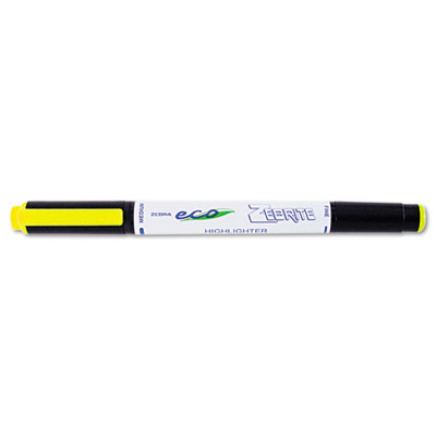 Zebra Eco Zebrite Double-Ended Highlighters
