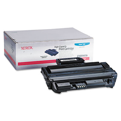 Xerox&reg; 106R01374, 106R01373 Laser Cartridge