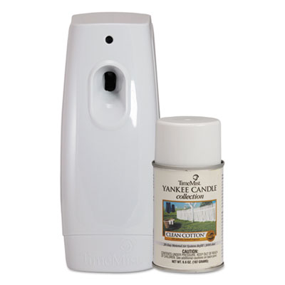 TimeMist&reg; Yankee Candle&reg; Starter Kit