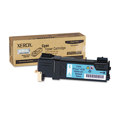 Xerox&reg; 106R01331,106R01332, 106R01333, 106R01334 Laser Cartridge
