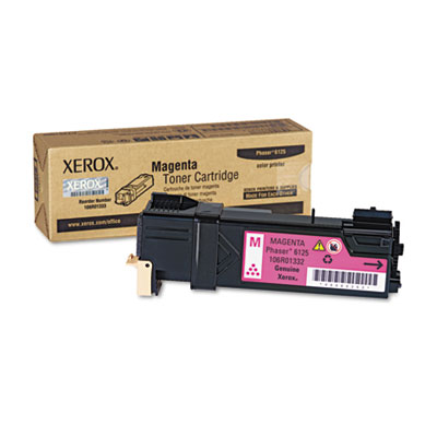 Xerox&reg; 106R01331,106R01332, 106R01333, 106R01334 Laser Cartridge