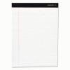 Universal One&trade; Premium Ruled Writing Pads