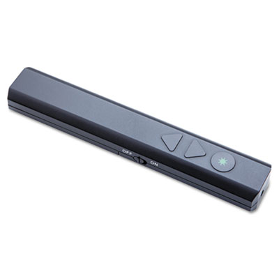 Quartet® Remote and Laser Pointer Quartet® Remote and Laser Pointer