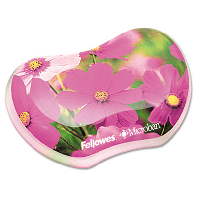 Fellowes&reg; Photo Gel Supports with Microban&reg; Protection
