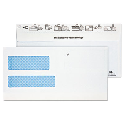 Quality Park&trade; ecoEnvelopes&trade; Reusable Two-Way Envelope