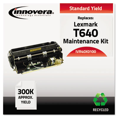 Innovera&reg; 40X0100 Maintenance Kit