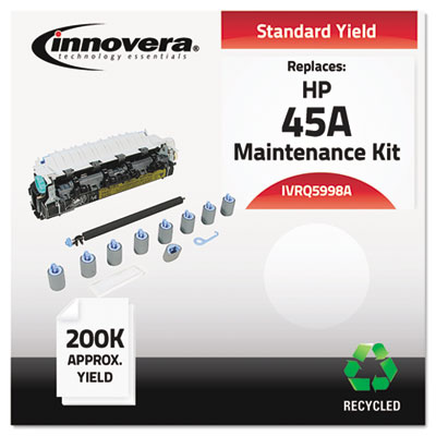 Innovera&reg; Q5998A Maintenance Kit