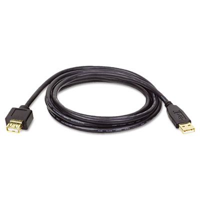 Tripp Lite USB 2.0 Gold Cable
