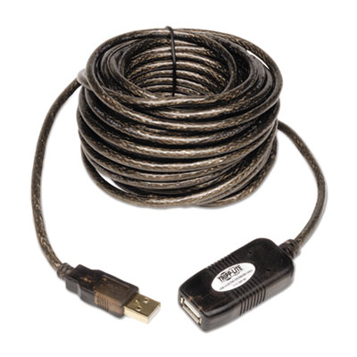 Tripp Lite USB 2.0 Gold Cable