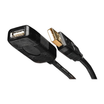Tripp Lite USB 2.0 Gold Cable