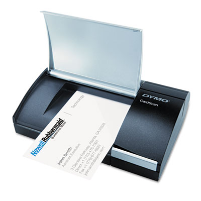 DYMO&reg; CardScan&reg; Contact Management Scanner Version 9
