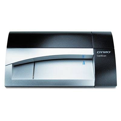 DYMO&reg; CardScan&reg; Contact Management Scanner Version 9