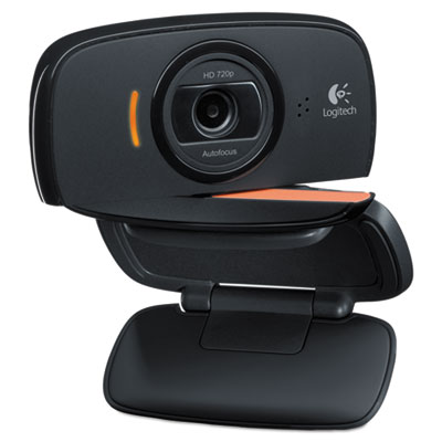 Logitech&reg; HD Webcam C525