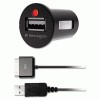 Kensington&reg; PowerBolt&trade; Micro Car Charger