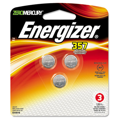 Energizer® Mercury-Free Watch/Electronic/Specialty Battery Energizer® Mercury-Free Watch/Electronic/Specialty Battery