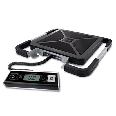 DYMO&reg; by Pelouze&reg; Portable Digital USB Shipping Scale