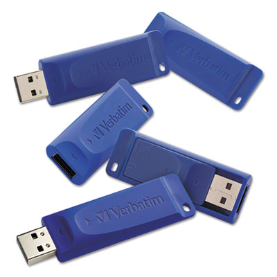 Verbatim&reg; Classic USB 2.0 Flash Drive