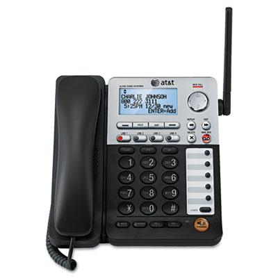 AT&amp;T&reg; SB67148 Additional Cordless Deskset for SB67138