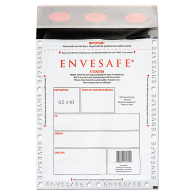 Quality Park&trade; Envisage&reg; Tamper-Indicating Security Envelope