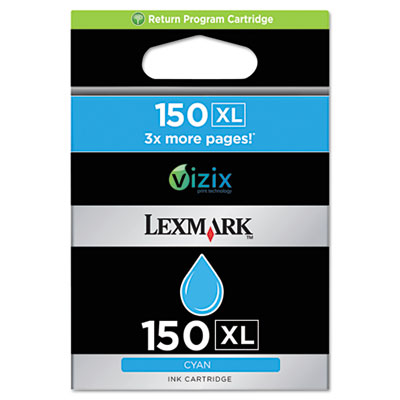 Lexmark&trade; 14N1607-14N1618 Ink