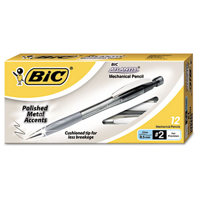 BIC&reg; Atlantis&reg; Mechanical Pencil