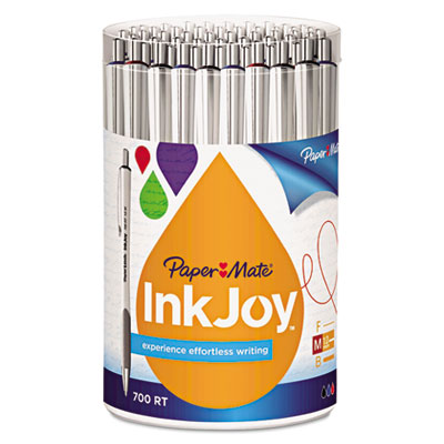 Paper Mate&reg; InkJoy&trade; 700 RT Ballpoint Pen