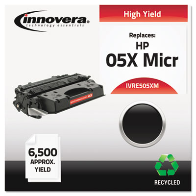 Innovera&reg; E505AM, E505XM MICR Toner