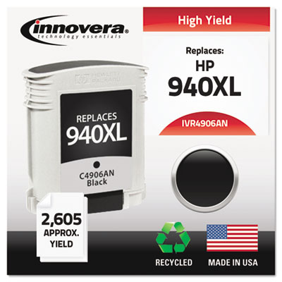 Innovera&reg; 4906AN, 4907AN, 4908AN, 4909AN Inkjet Cartridge