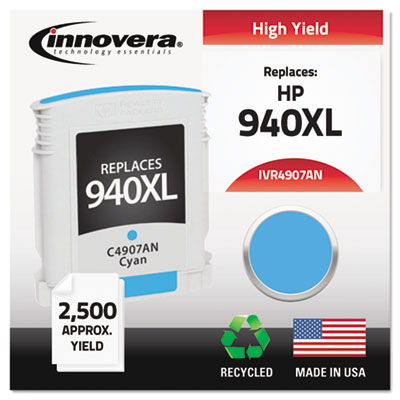 Innovera&reg; 4906AN, 4907AN, 4908AN, 4909AN Inkjet Cartridge