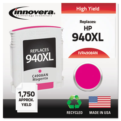 Innovera&reg; 4906AN, 4907AN, 4908AN, 4909AN Inkjet Cartridge