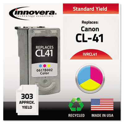 Innovera&reg; CL41 Ink Cartridge