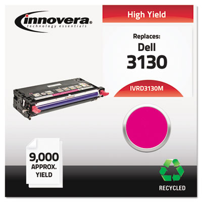 Innovera&reg; D3130B, D3130C, D3130M, D3130Y Toner Cartridge