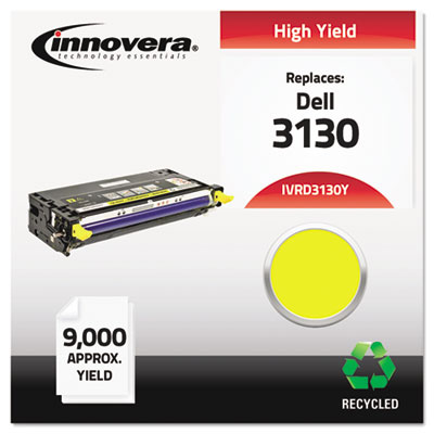 Innovera&reg; D3130B, D3130C, D3130M, D3130Y Toner Cartridge