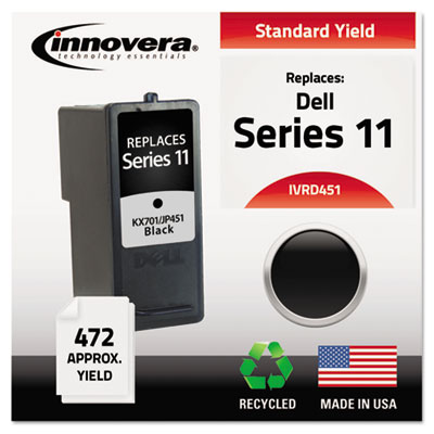 Innovera&reg; D451, D453 Ink Cartridge
