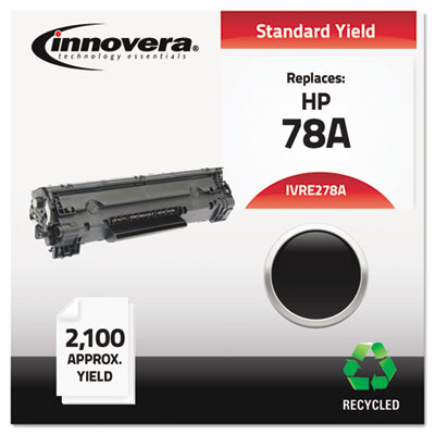 Innovera&reg; E278A Toner Cartridge
