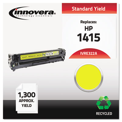Innovera&reg; E320A, E321A, E322A, E323A Toner Cartridge