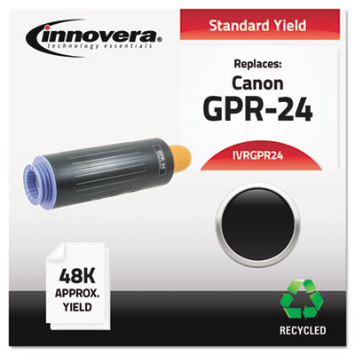 Innovera&reg; GPR24 Toner Cartridge